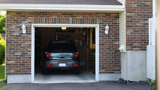 Garage Door Installation at Downtown Villa Park, Illinois